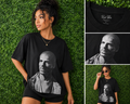 Red Lotus Signature Portrait Box Tee
