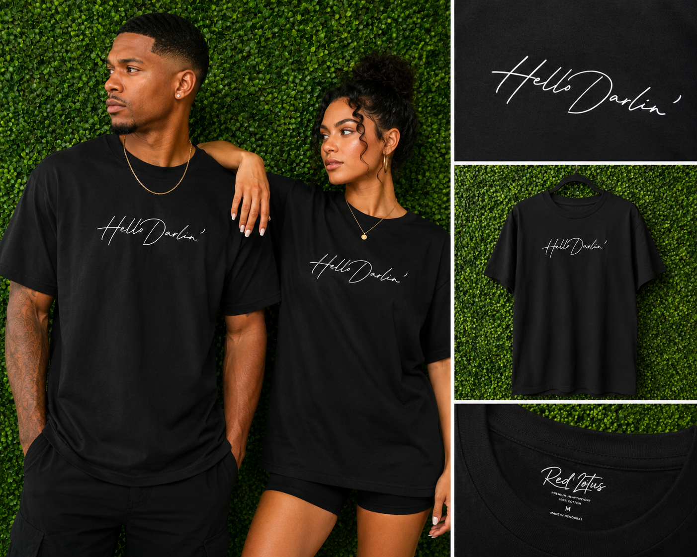 Hello Darlin' Tee