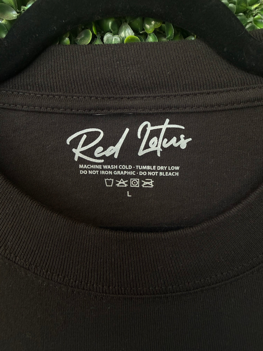 Built Different Black T-shirt