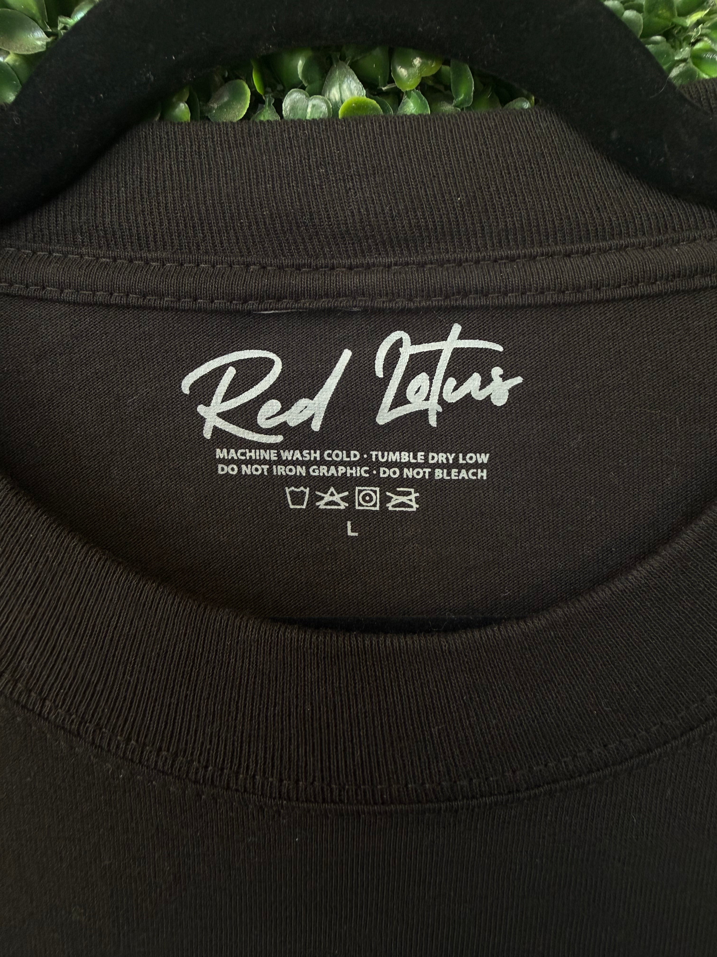 Built Different Black T-shirt