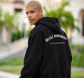 Red Lotus “Built Different” Premium Heavyweight Hoodie